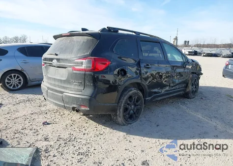 2023 Subaru Ascent Onyx Edition Limited 7-Passenger z USA, uszkodzony, nr VIN 4S4WMAKD0P3409818